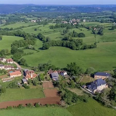 Horská chata Du Causse 2
